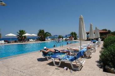 Irina Hotel  | Tigaki | Cós | Grécia 5