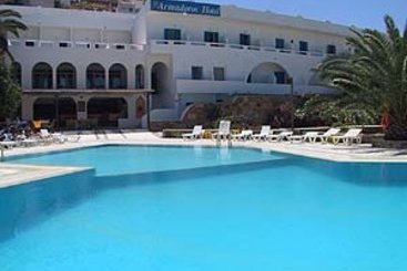 Armadoros Hotel  | Ios | Ios | Greece 1