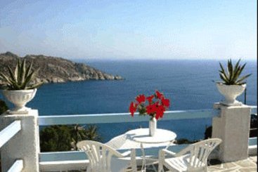 Pelagos Studios Apartments  | Milopotas | Ios | Greece 1