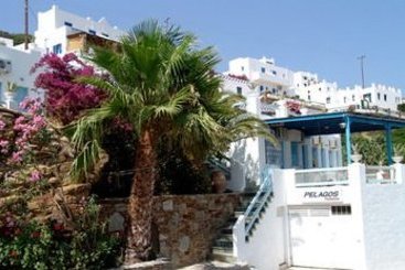 Pelagos Studios Apartments  | Milopotas | Ios | Greece 4