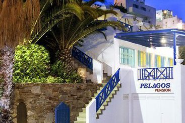 Pelagos Studios Apartments  | Milopotas | Ios | Greece 6