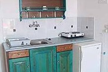 Island House Studios Apartments  | Milopotas | Ios | Greece 1