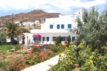 Nissos Ios Hotel  | Milopotas | Ios | Greece 1