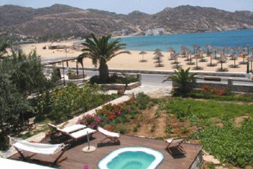 Nissos Ios Hotel  | Milopotas | Ios | Greece 4