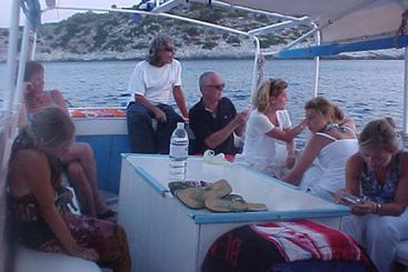 Hotel Rosys Little Village  | Angistri | Saronic Islands | Greece 6