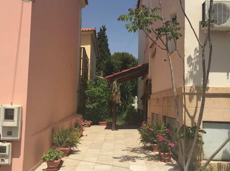 Hotel Ulrika  | Aegina | Saronic Islands | Greece 9