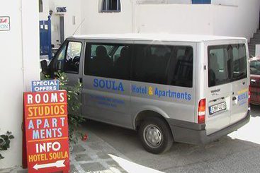 A1 Soula Hotel  | Naxos | Naxos Island | Greece 3