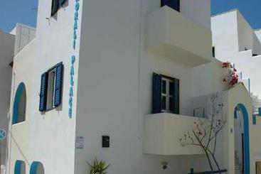 Hotel Korali Palace Naxos
