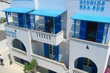 Rea Sun Studios  | Naxos | Naxos Island | Greece 1