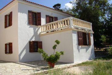 Villa Kavaros  | Skopelos | Sporades | Greece