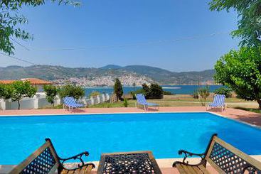 Villa Kavaros  | Skopelos | Sporades | Greece 3