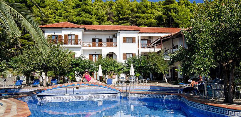 Delphi Resort Hotel