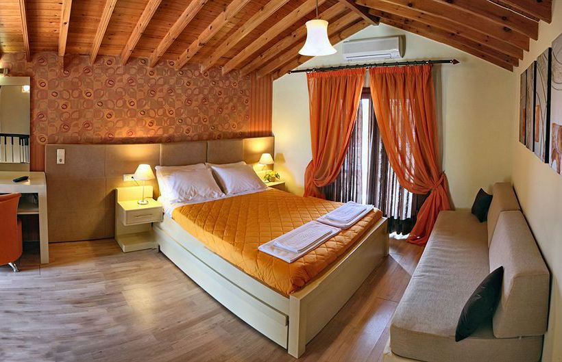 Imerti Resort Hotel  | Skala Kallonis | Lesbos | Greece 1