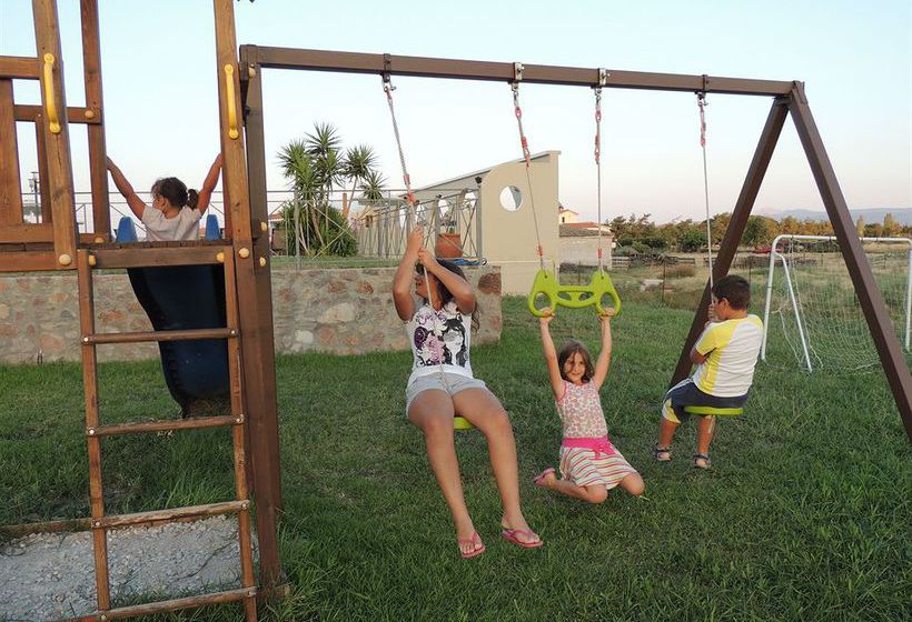 Imerti Resort Hotel  | Skala Kallonis | Lesbos | Greece 2