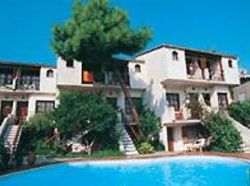 Kipos Apartments Thásos Macedonia Oriental y Tracia