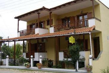 Ostria Hotel Thásos