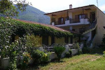 Ostria Hotel  | Thasos | East Macedonia and Thrace | Greece 1