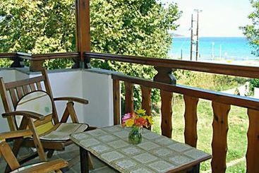 Ostria Hotel  | Thasos | East Macedonia and Thrace | Greece 4