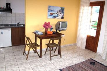 Ostria Hotel  | Thasos | East Macedonia and Thrace | Greece 5