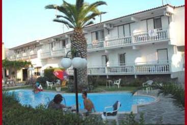 Electra Beach Hotel Macedonia Oriental y Tracia