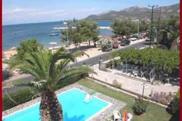 Electra Beach Hotel  | Thasos | East Macedonia and Thrace | Greece 2