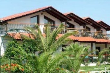 Sirines Studios & Apartments Thásos