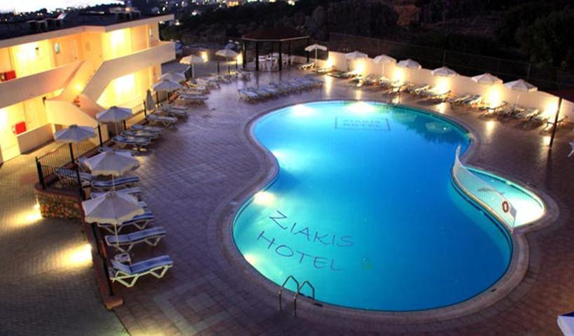 Ziakis Studios  | Pefkos | Rhodes | Greece 2