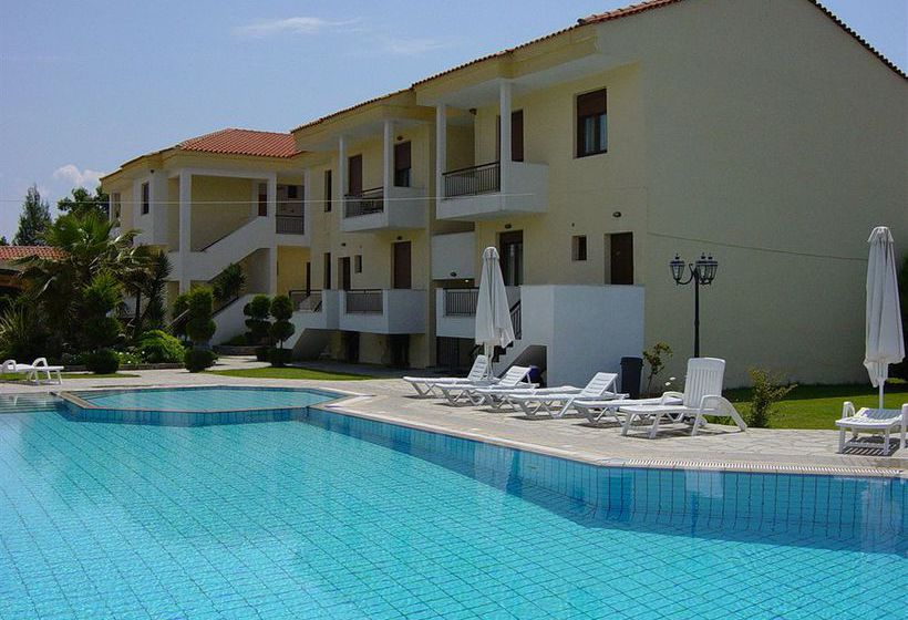 Hotel Lily Ann Village Halkidiki