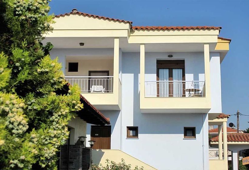 Hotel Lily Ann Village  | Sithonia | Halkidiki | Greece 10