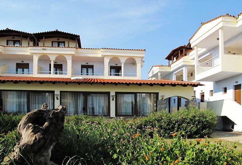 Hotel Lily Ann Village  | Sithonia | Halkidiki | Greece 11