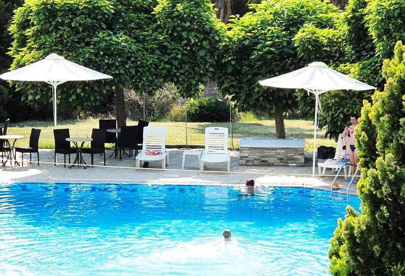 Hotel Lily Ann Village  | Sithonia | Halkidiki | Greece 12