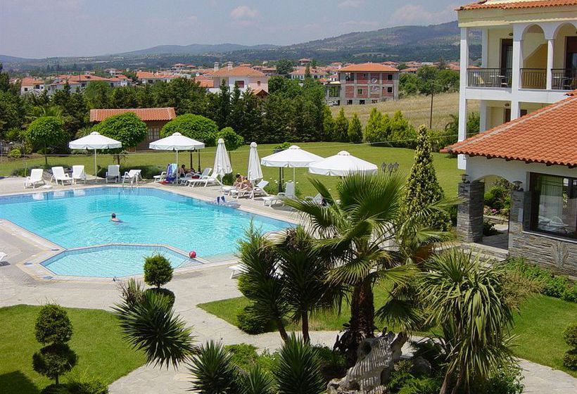 Hotel Lily Ann Village  | Sithonia | Halkidiki | Greece 15