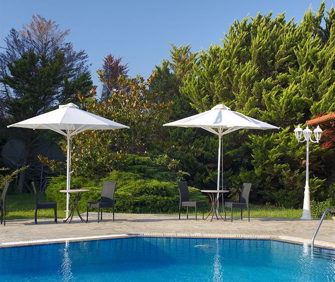 Hotel Lily Ann Village  | Sithonia | Halkidiki | Greece 16