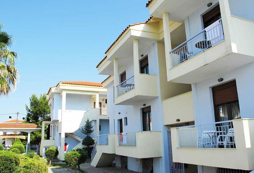 Hotel Lily Ann Village  | Sithonia | Halkidiki | Greece 20