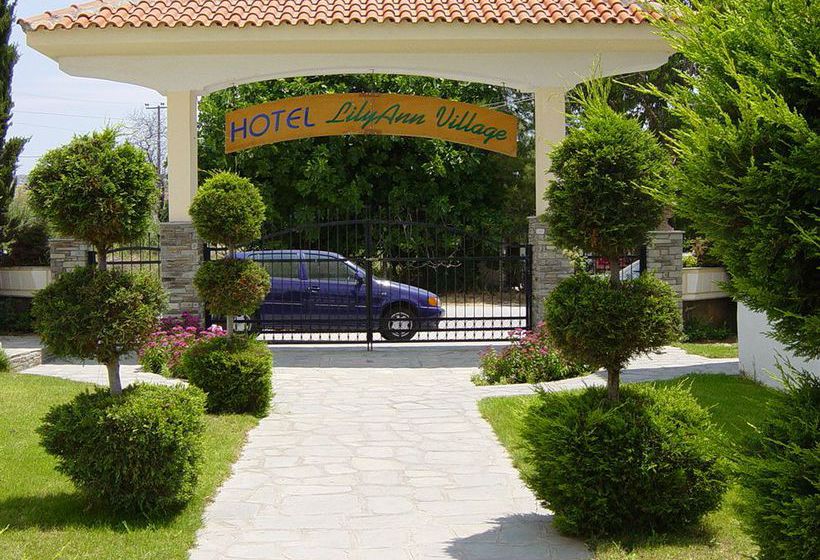 Hotel Lily Ann Village  | Sithonia | Halkidiki | Greece 3