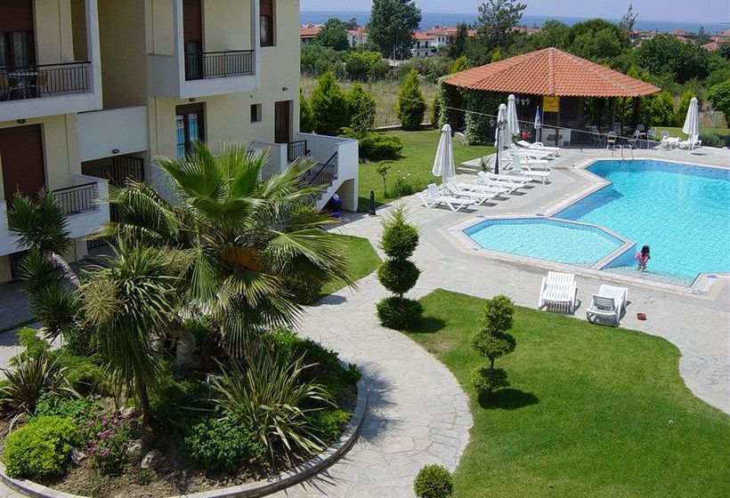 Hotel Lily Ann Village  | Sithonia | Halkidiki | Greece 4