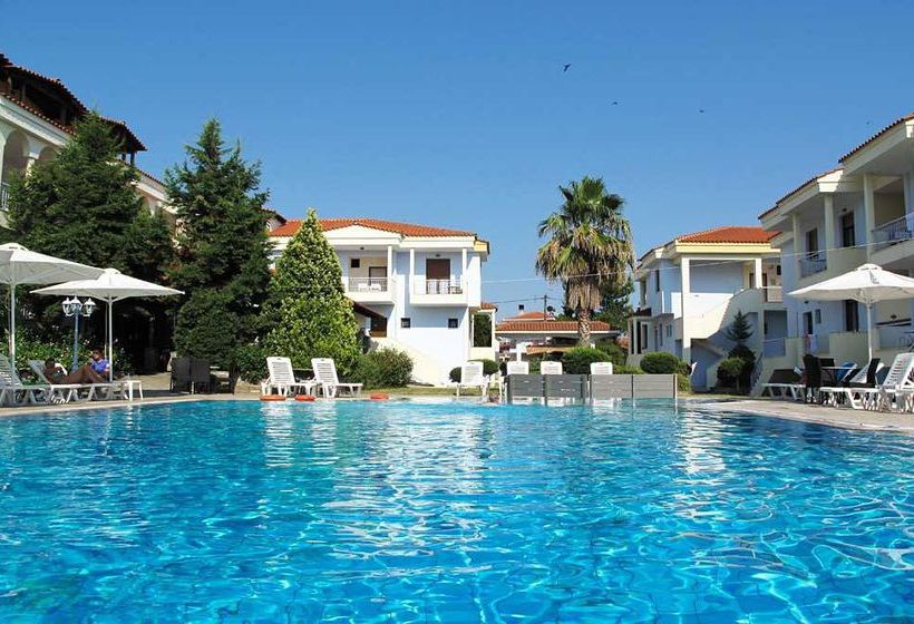 Hotel Lily Ann Village  | Sithonia | Halkidiki | Greece 6