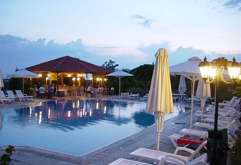 Hotel Lily Ann Village  | Sithonia | Halkidiki | Greece 7