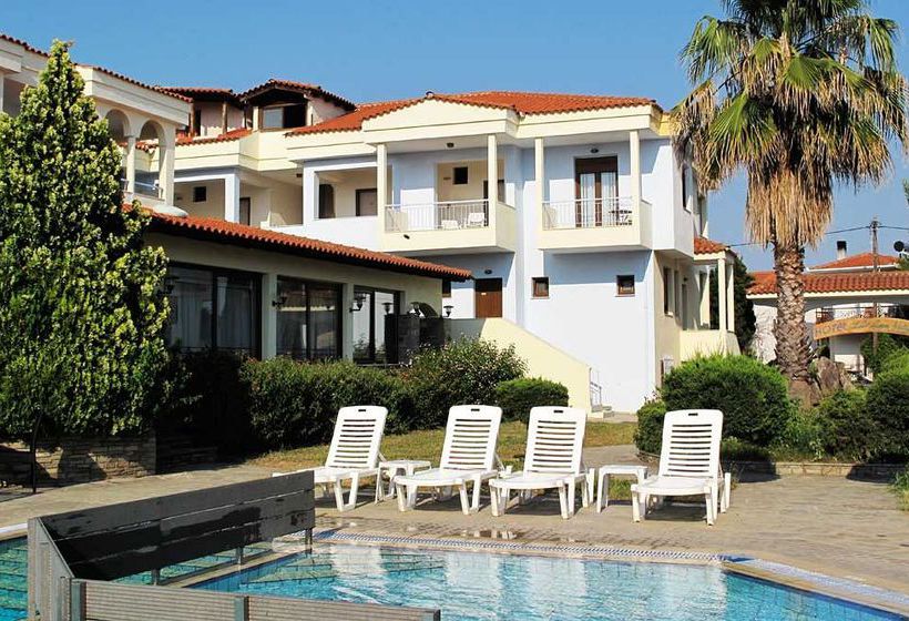 Hotel Lily Ann Village  | Sithonia | Halkidiki | Greece 8