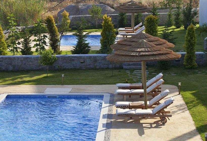 Resort Naxian Collection  | Stelida | Naxos Island | Greece 2