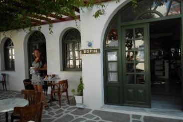 Hotel Mersina Rooms & Studios Naousa