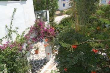 Hotel Mersina Rooms & Studios  | Naousa | Cyclades | Greece 1