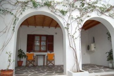 Hotel Mersina Rooms & Studios  | Naousa | Cyclades | Greece 2