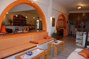 Hotel Mersina Rooms & Studios  | Naousa | Cyclades | Greece 3