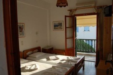 Hotel Mersina Rooms & Studios  | Naousa | Cyclades | Greece 4