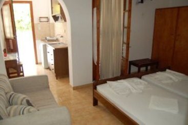 Hotel Mersina Rooms & Studios  | Naousa | Cyclades | Greece 5