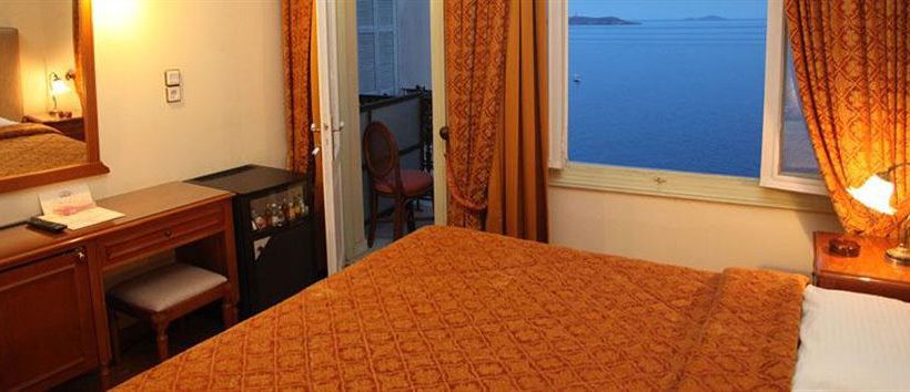 Hotel Syrou Melathron Islas Cícladas