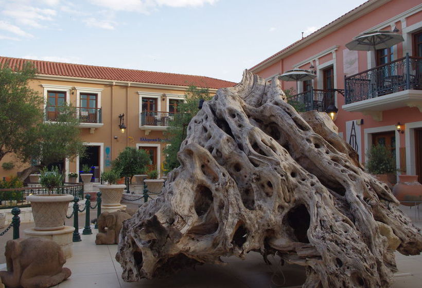 Hotel Balhambra Suites  | Fiskardo | Kefalonia | Greece 11