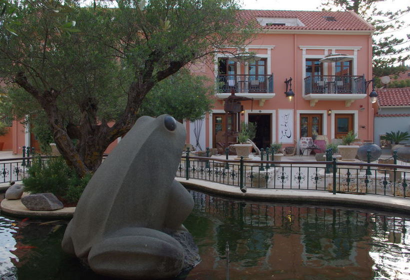 Hotel Balhambra Suites  | Fiskardo | Kefalonia | Greece 12