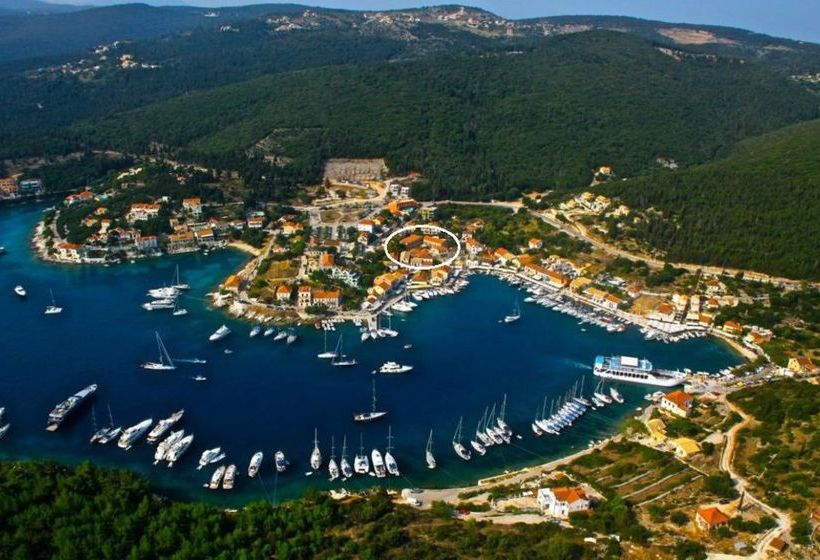 Hotel Balhambra Suites  | Fiskardo | Kefalonia | Greece 13